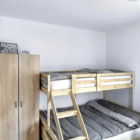 Apartment Vesna *
