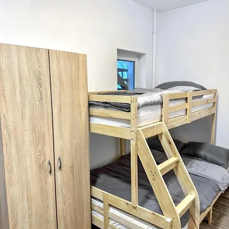 Apartamento Vesna *
