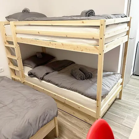 Apartamento Vesna *