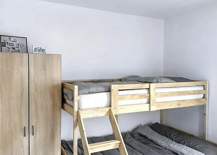 Apartamento Vesna *