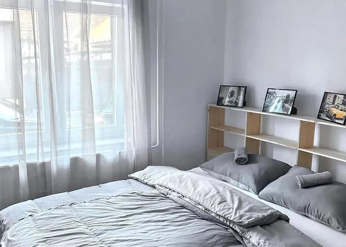 Vesna Apartamento Liubliana